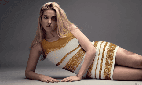 The Dress meme adapted for #StopAbuseAgainstWomen ad | Advertising | The Guardian The Dress meme adapted for #StopAbuseAgainstWomen ad | Advertising | The Guardian
