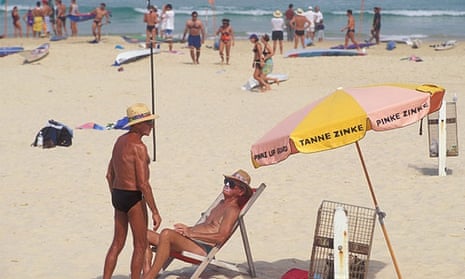 465px x 279px - Beach study shows tourists like good weather | Research | The Guardian
