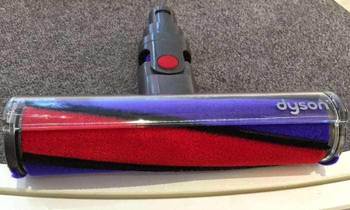 Dyson fluffy hot sale head