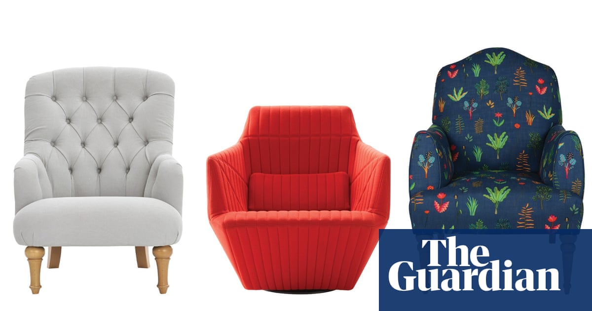 The Homes Edit Best Comfy Armchairs, Comfy Arm Chairs