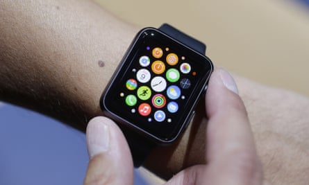 Apple Watch available 24 April for between 349 and 17 000