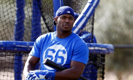 Cuban Baseball Player Yasiel Puig Set For Trial On Federal Lying