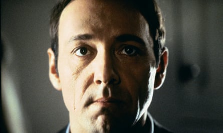 Kevin Spacey in American Beauty, 1999.