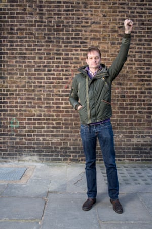 Srdja Popovic: 'You need to offer people the chance to do something meaningful, and – crucially – to get away with it.'