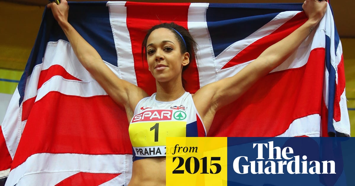 Katarina Johnson Thompson Wins Gold At European Indoor