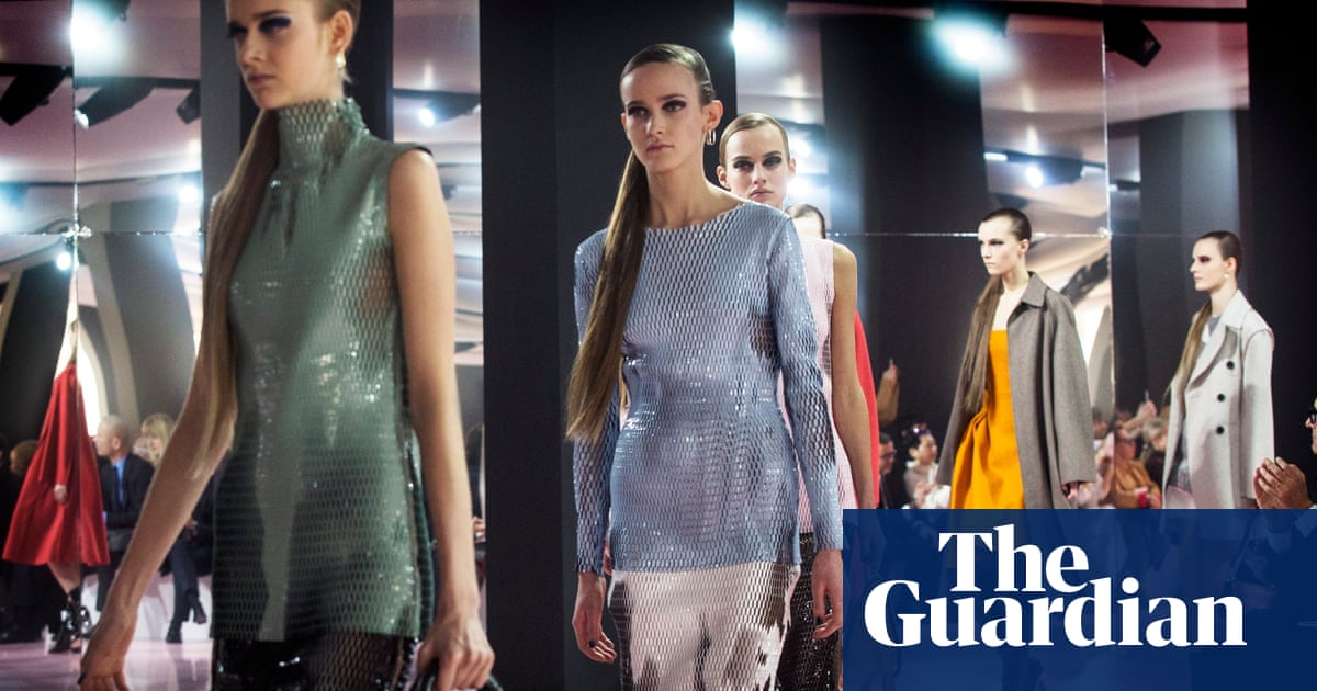 Paris fashion week: Christian Dior and Maison Margiela – in pictures ...
