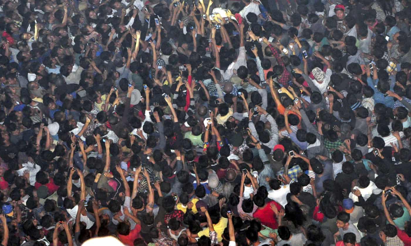 Indian jail warden suspended after rape suspect lynched