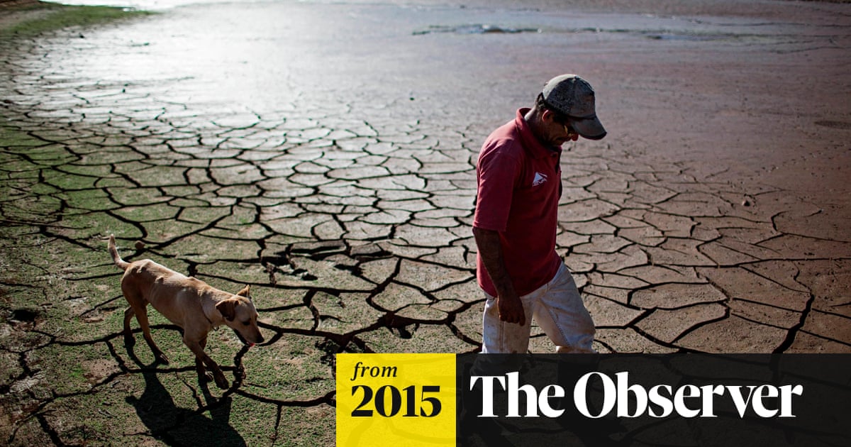 Why fresh water shortages will cause the next great global crisis | Water | The Guardian Why fresh water shortages will cause the next great global crisis | Water | The Guardian