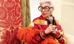 Iris Apfel