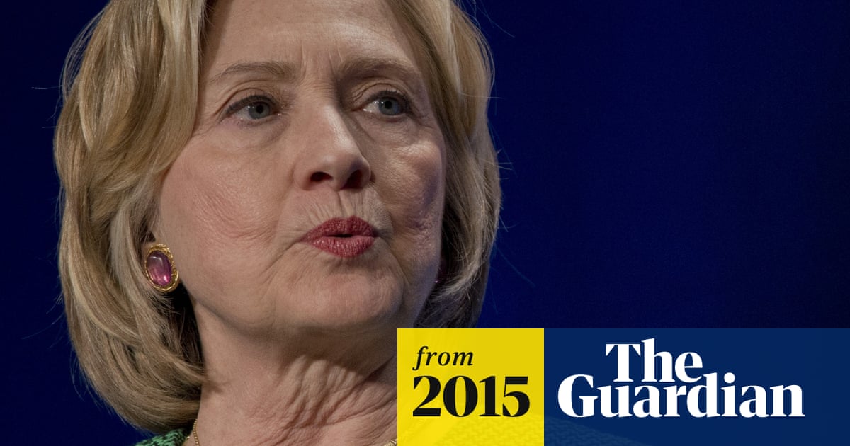 Clinton Benefitted From Email Double Standard Says Former Us Ambassador Hillary Clinton The Guardian Clinton Benefitted From Email Double Standard Says Former Us Ambassador Hillary Clinton The Guardian