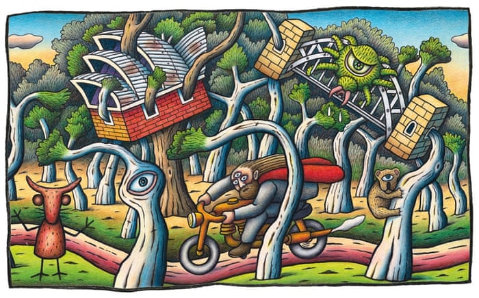 The art of Mambo: the bastard child of Australian surf culture The art of Mambo: the bastard child of Australian surf culture