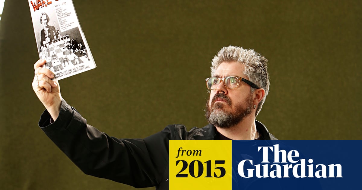Phill Jupitus: My family values | Parents and parenting - The Guardian