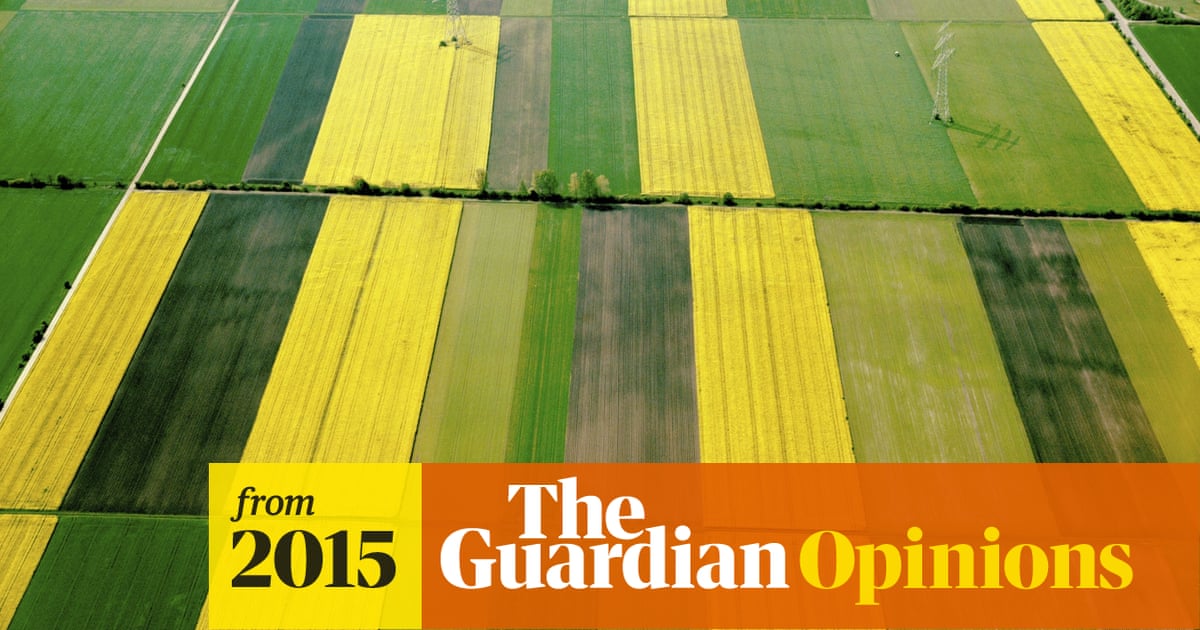 We need regenerative farming, not geoengineering | Guardian ...