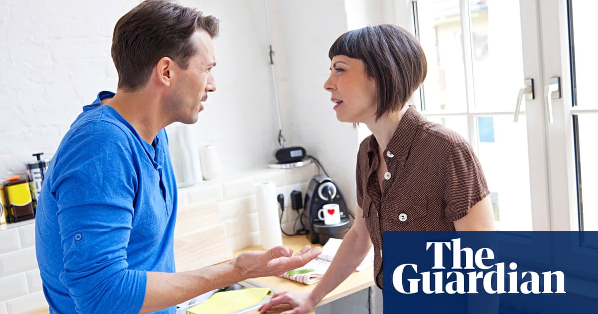 The Top 10 Reasons Why Couples Argue Parents And Parenting The Guardian