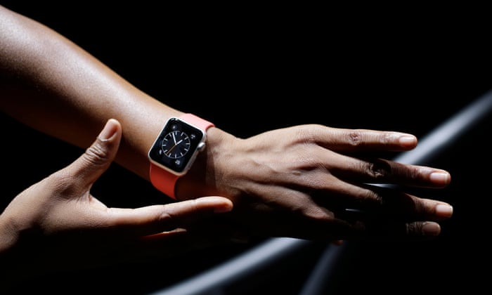 Apple digital wrist watch shop
