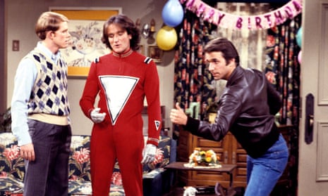 Henry Winkler and Garry Marshall: how we made Happy Days | Television | The Guardian