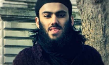 Ifthekar Jaman from Portsmouth, who died, while fighting for Isis.