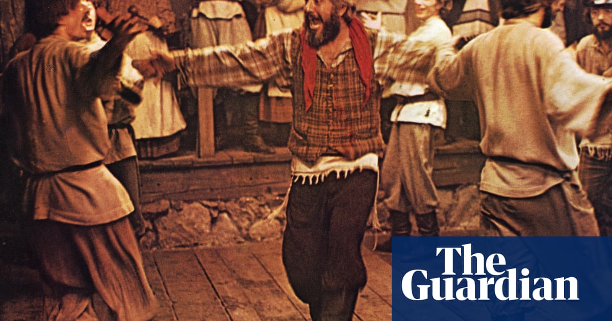 The Film That Makes Me Cry Fiddler On The Roof The Film That Makes Me Cry The Guardian