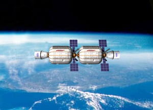 Life On Mars A Timeline Of Space Architecture In Pictures Art And Design The Guardian