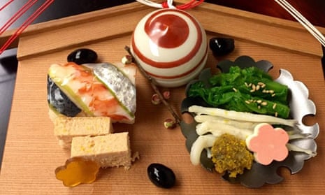 Chef Yoshihiro Murata’s three Michelin-starred Ryotei Kikuno restaurant in Kyoto