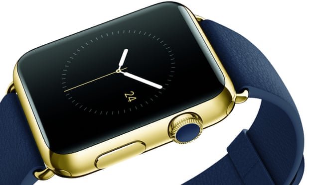 Apple watch navy and 2025 gold