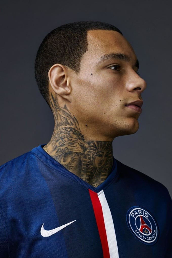 Gregory van der Wiel: Champions League is the big dream for