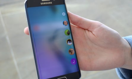 Samsung Galaxy S6 Edge review