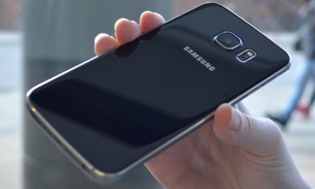 Smartwatch samsung 2025 s6 edge