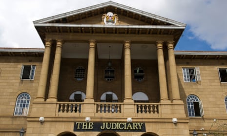 Kenya’s high court has advised the government to review parts of the 2006 HIV and Aids Prevention Act.