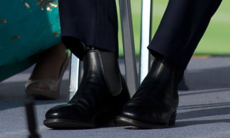 Boots bother has David Cameron ruined the Chelsea boot look Men s fashion The Guardian