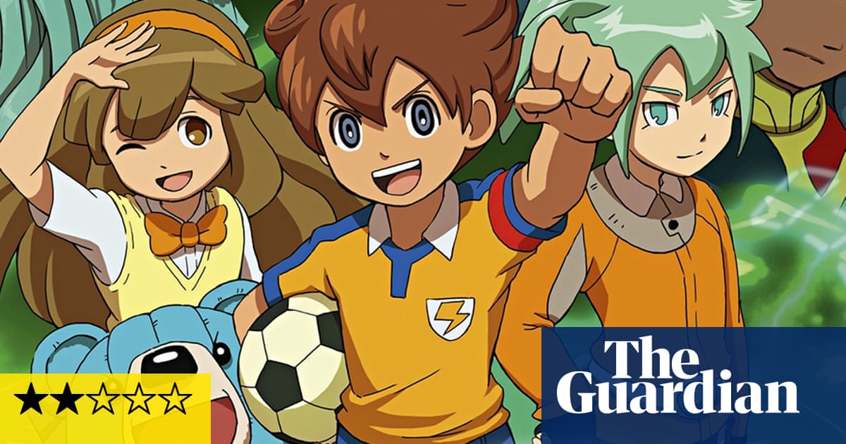 Download Inazuma Eleven Go Chrono Stones Thunderflash Review Rpg That Desktop Wallpaper Free Get Wallpaper Inazuma Eleven Go Chrono Stones Thunderflash Review Rpg That Desktop Wallpaper Free