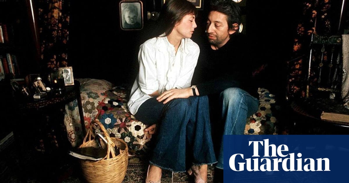Jane Birkin No Serge I Won T Lick My Lips And Pout Jane Birkin The Guardian Jane Birkin No Serge I Won T Lick My Lips And Pout Jane Birkin The Guardian