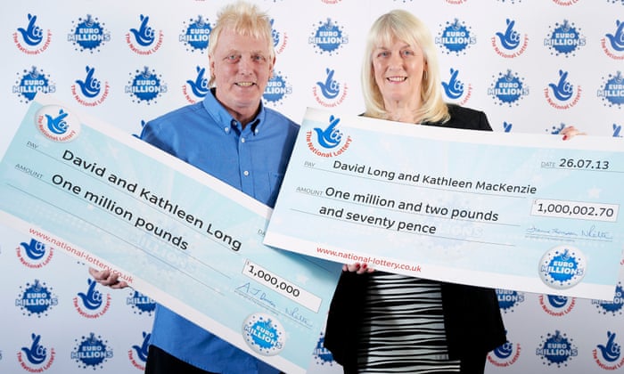 Lotto euromillions hot sale odds
