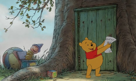 Winnie-the-Pooh made new: who should write the next chapters? | AA Milne |  The Guardian