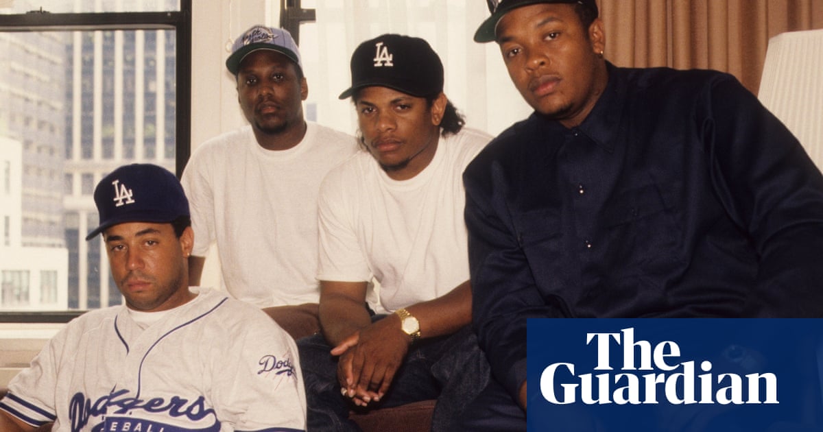 Gangsta Rap Isn T Dead And Gone Despite Claims To The Contrary Music The Guardian