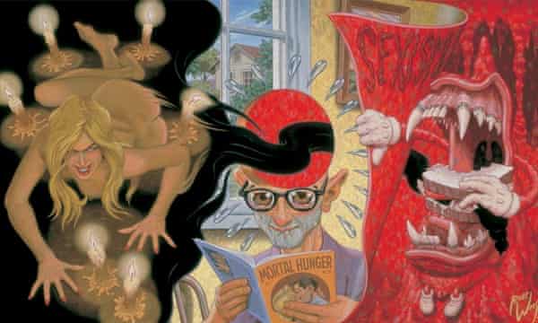 Robert Williams My Stuff Is Way Kitsch To An Abstract Level