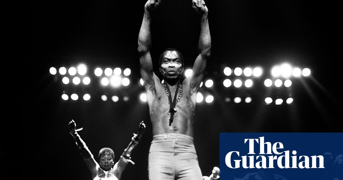 Nigeria S New President Muhammadu Buhari The Man Who Jailed Fela Kuti Fela Kuti The Guardian