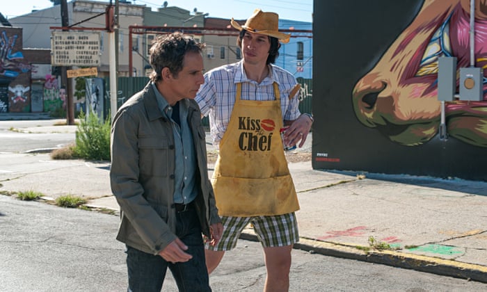 While We Re Young Review A Fine Bromance While We Re Young The Guardian