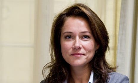 Sidse Babett Knudsen as Birgitte Nyborg