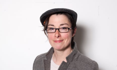 In the driving seat? Sue Perkins has been picked as favourite to take the helm of Top Gear.