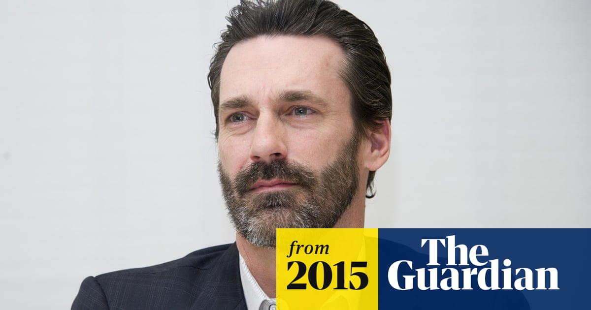 Mad Men star Jon Hamm was charged with hazing in college days ...