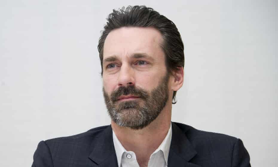 Mad Men star Jon Hamm was charged with hazing in college days ...