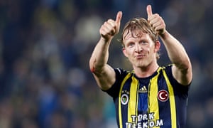 Dirk Kuyt To Return To Feyenoord Nine Years After Leaving For