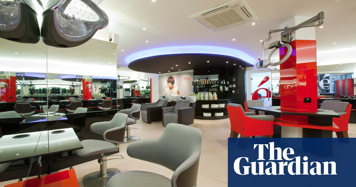 Inverurie hair salon gets greener and more profitable | Guardian  sustainable business | The Guardian