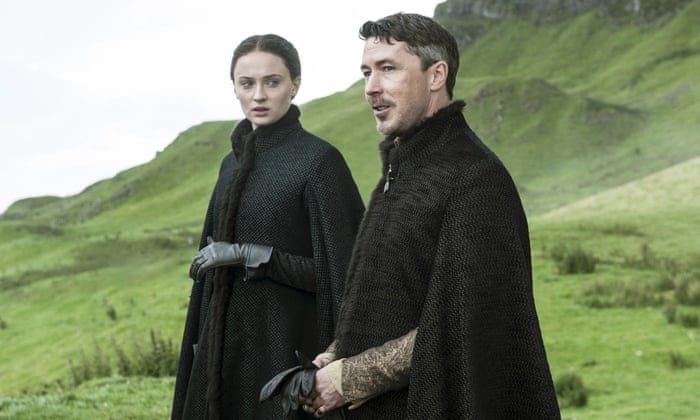 Game of thrones season 2025 5 episode 1 dailymotion