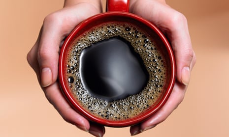 Scientists Figured Out The Best Way To Hold A Cup Of Coffee