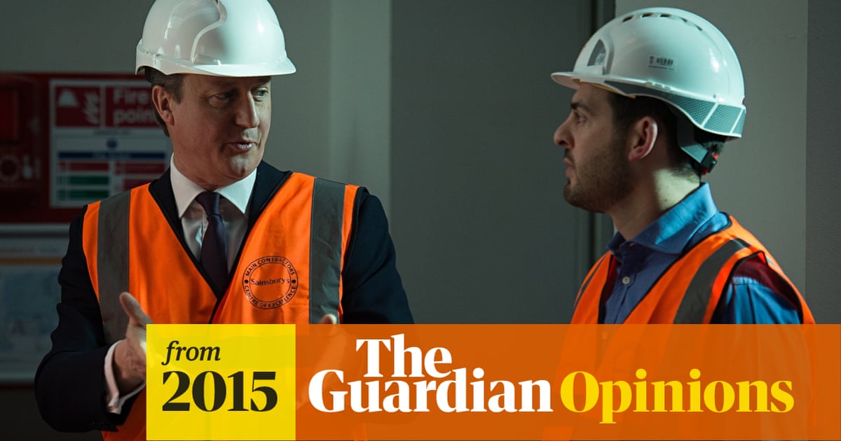 Politicians love dressing up in hivis vests, but they ignore what’s