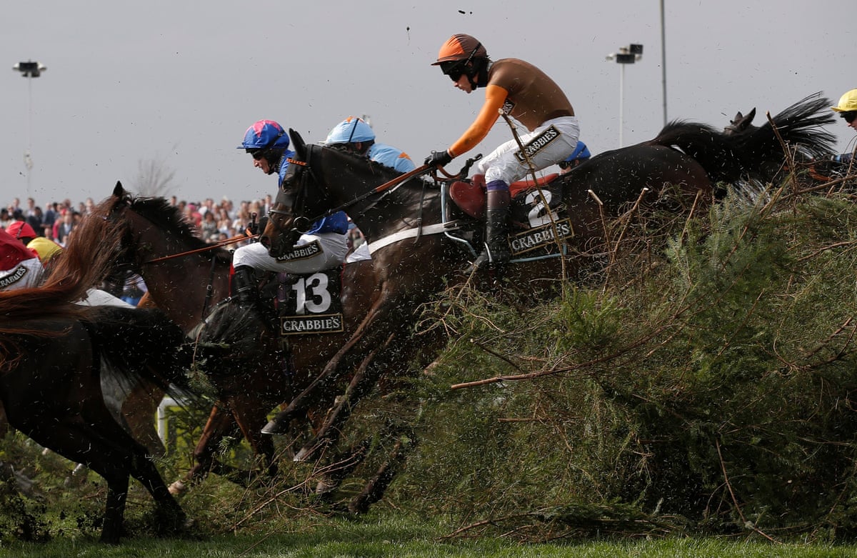 Grand National meeting: day two – in pictures            Grand National meeting: day two – in pictures