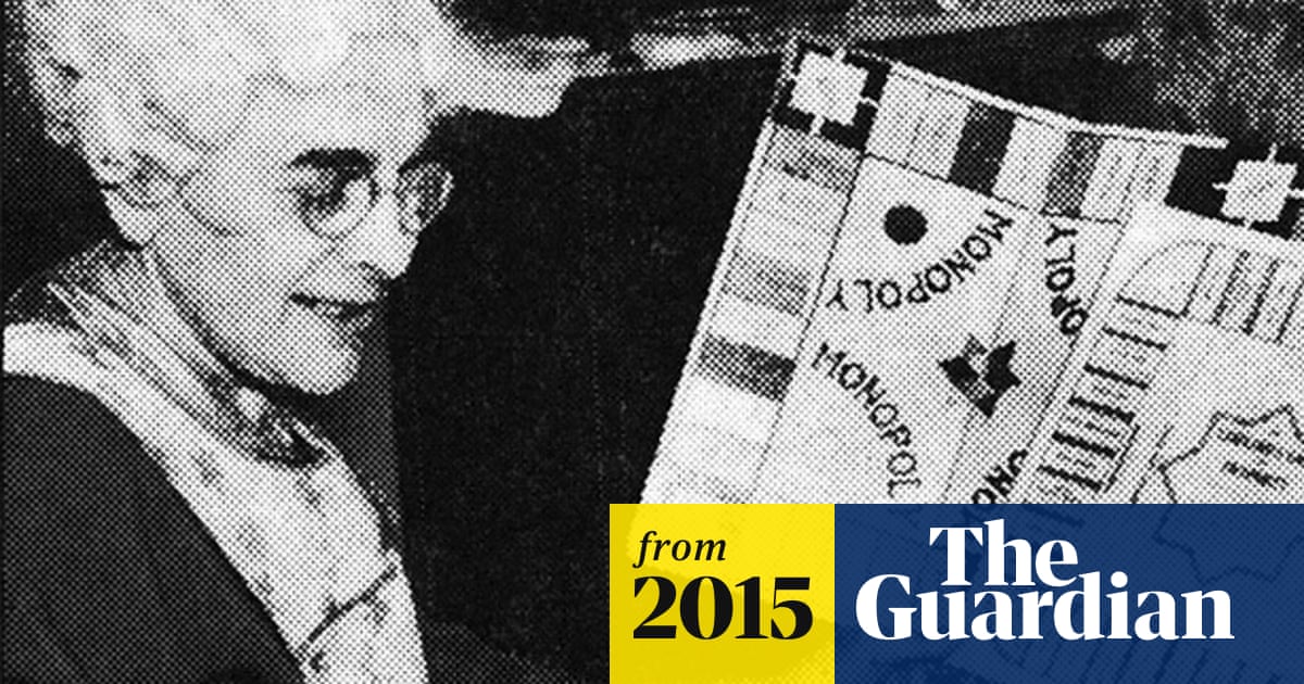 The secret history of Monopoly: the capitalist board game’s leftwing origins
