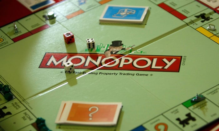The Secret History Of Monopoly The Capitalist Board Game S Leftwing Origins Life And Style The Guardian